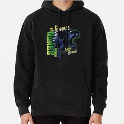 UFC Amanda Nunes Pullover Hoodie