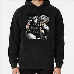 Amanda Nunes Classic Hoodie