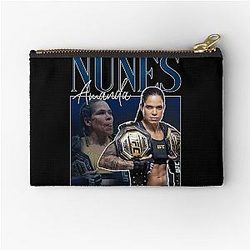 Amanda Nunes Zipper Pouch