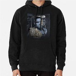 Amanda Nunes Essential Pullover Hoodie