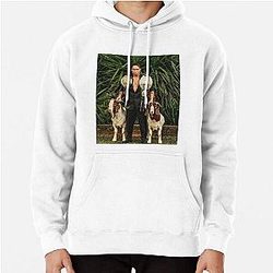 Amanda Nunes UFC Hoodie