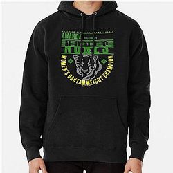 Amanda Nunes The Lioness Essential Hoodie