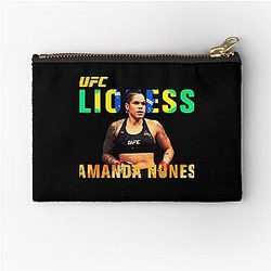 Amanda Nunes Lioness MMA UFC Pouch