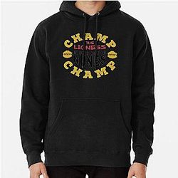 Amanda Nunes The Lioness Merch Essential Hoodie