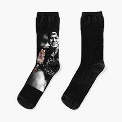 Amanda Nunes Socks