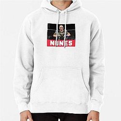 Amanda Nunes Double Champ Pullover Hoodie