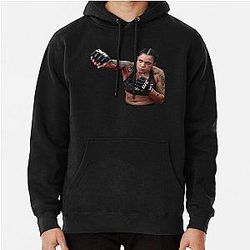HOT Amanda Nunes Shirt, Amanda Nunes Funny Pullover Hoodie