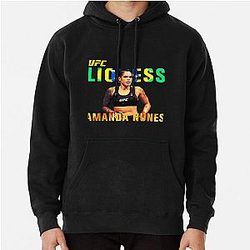 Amanda Nunes Lioness MMA UFC Hoodie