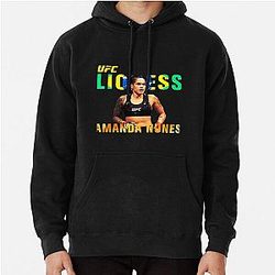 Amanda Nunes Lioness MMA UFC Hoodie