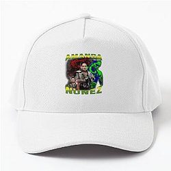 Amanda Nunes 90s Baseball Cap