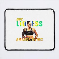Amanda Nunes MMA UFC Mouse Pad