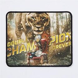 Amanda Nunes Lioness UFC Mouse Pad