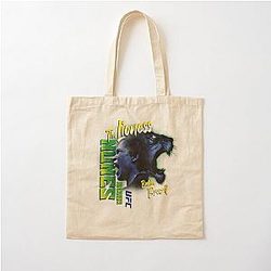 UFC Amanda Nunes Roar Cotton Tote