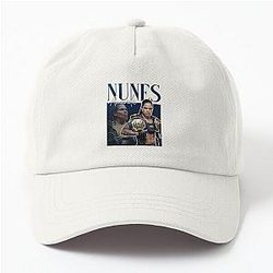 Amanda Nunes Dad Hat