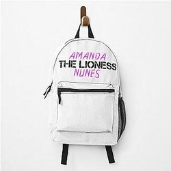 Amanda Nunes Backpack