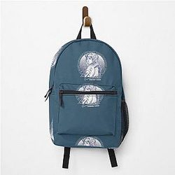 Amanda Nunes  - The Goat Sleeveless Top BackPack