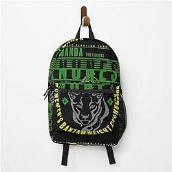 Amanda Nunes The Essential Backpack