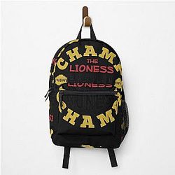 Amanda Nunes The Lioness Merch Essential Backpack
