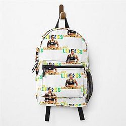 Amanda Nunes Lioness UFC Backpack