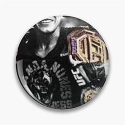 Amanda Nunes Pin