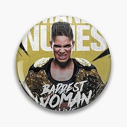 Amanda Nunes UFC Champion