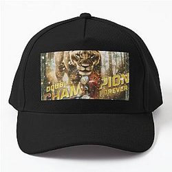 Amanda Nunes - Lioness UFC Baseball Cap
