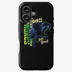 UFC Amanda Nunes Roar iPhone Tough Case