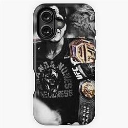 Amanda Nunes iPhone Tough Case