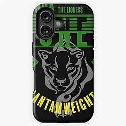 Amanda Nunes The Essential iPhone Tough Case