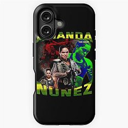 Amanda Nunes 90s iPhone Tough Case