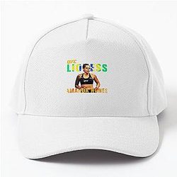 Amanda Nunes Lioness Mma UFC Cap