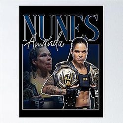 Amanda Nunes Lover