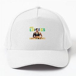 Amanda Nunes Lioness MMA UFC Baseball Cap