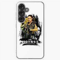 Amanda Nunes Lioness Samsung Galaxy Soft Case