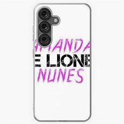 Amanda Nunes The Lioness Samsung Galaxy Soft Case