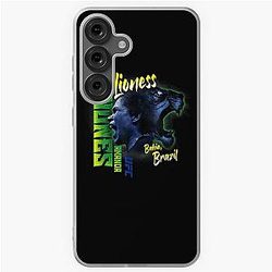 UFC Amanda Nunes Roar Samsung Galaxy Soft Case