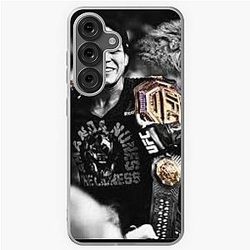 Amanda Nunes Classic Samsung Galaxy Soft Case