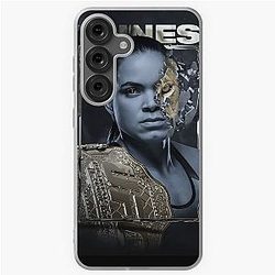 AMANDA NUNES Essential Samsung Galaxy Soft Case