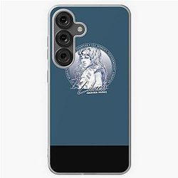 AMANDA NUNES - THE GOAT Sleeveless Top Samsung Galaxy Soft Case