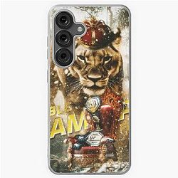 Amanda Nunes - Lioness - UFC Samsung Galaxy Soft Case
