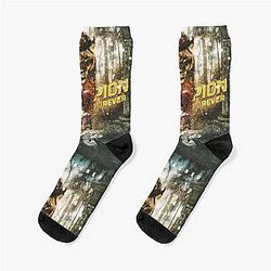 Amanda Nunes - Lioness - UFC Socks