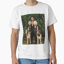 Amanda Nunes UFC Classic T-Shirt