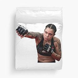 HOT Amanda Nunes Shirt Duvet Cover