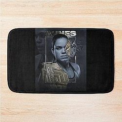 Amanda Nunes Essential Bath Mat