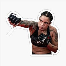 HOT Amanda Nunes Shirt, Amanda Nunes Sweatshirt, Funny Amanda Sticker
