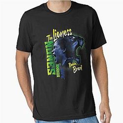 UFC Amanda Nunes Roar T-Shirt