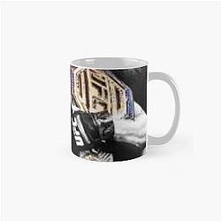 Amanda Nunes Classic Mug