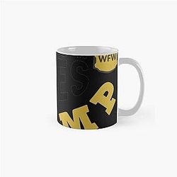 Amanda Nunes The Lioness Merch Classic Mug