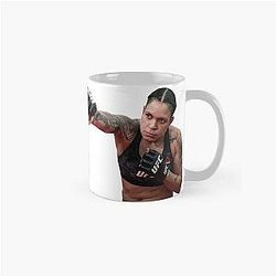 HOT Amanda Nunes Shirt, Amanda Nunes Sweatshirt, Funny shirt, Amanda Sticker Classic Mug
