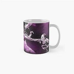 Amanda Nunes The Lioness Classic Coffee Mug